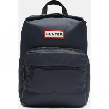 Mochila Hunter Pioneer de nylon resistente al agua en azul marino