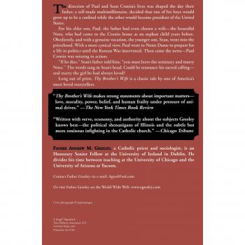Thy Brother's Wife (Passover Edition) - A Novel by Andrew M. Greeley