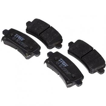 TRW Automotive AfterMarket GDB1784 pastillas de freno