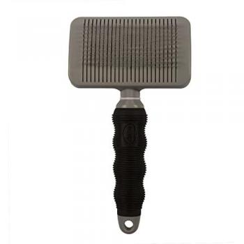 Cepillo Autolimpiante de Metal para Mascotas con Pelo Grueso y Largo - Carda Duvo Beauty