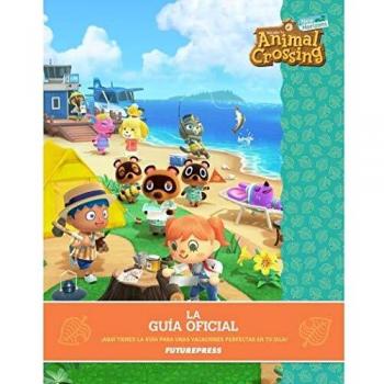 Animal Crossing : New Horizons - La Guía Oficial