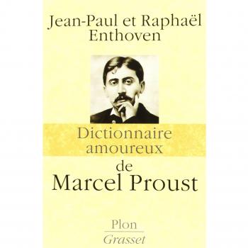 Diccionario Amorous de Marcel Proust - Edición en Rústica, Premio Fémina 2013