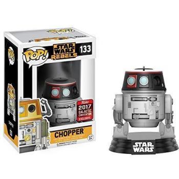 Pop! Star Wars Celebration
