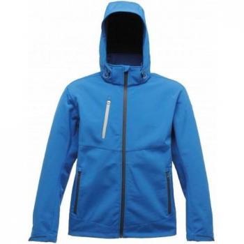 Cazadora Softshell Regatta Dropzone para hombre de 3 capas