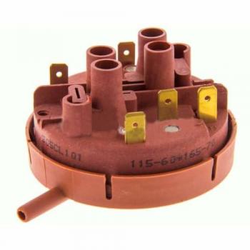 Presostato Lavadora 2 Niveles HD505CD103 Salida Horizontal 98-68/165-80