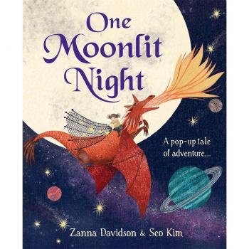 Libro Una Noche a la Luz de la Luna - Templar Publishing, Edición Ilustrada