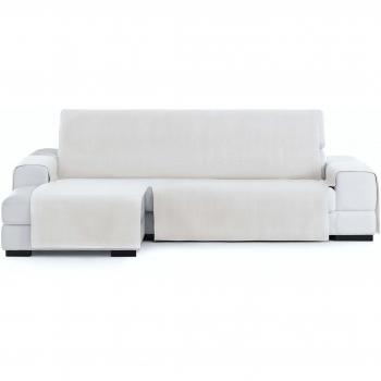 Eysa Levante Funda de sofá, Algodón, Blanco, 290 CM. Izquierda