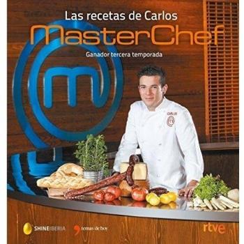 Las recetas de Carlos. MasterChef