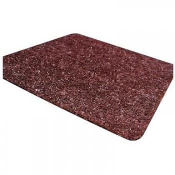 Césped Artificial ColorGrass 10mm Marrón - Rollo Resistente a la Intemperie de 2x5 Metros - Fácil Instalación