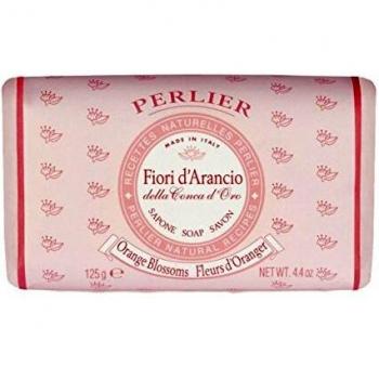 Pastilla de Jabón Perlier Flor de Azahar (125 gr)