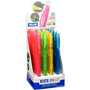 PORTAMINAS 0.5mm PL1 LOOK MILAN