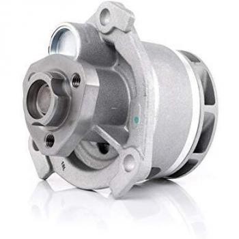 Bomba de agua RIDEX 1260W0072 de aluminio para OPEL, SAAB y VAUXHALL con anillo de sellado, compatible con Frontera B SUV, Vectra B CC y Zafira A