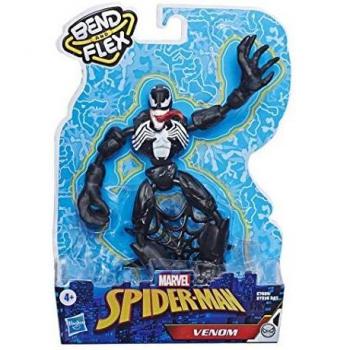 Bend and Flex 15cm Marvel Spider-Man Venom Figure