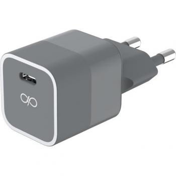 Cargador de dispositivo móvil Force Case FPCS30WCGANRG 30W PD Gris