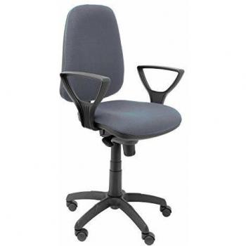Piqueras Y Crespo 1017SBALI600BGOLF - Silla de oficina, Gris Oscuro