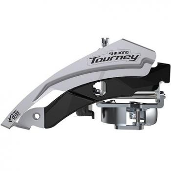 Desviador Frontal Shimano FD-TY600 Triple 34.9mm para Bicicleta