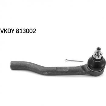 Rótula de dirección SKF VKDY 813002, tipo: rótula de dirección, características: alta calidad, durabilidad, precisión en la dirección, diseño específico para vehículos, fácil instalación