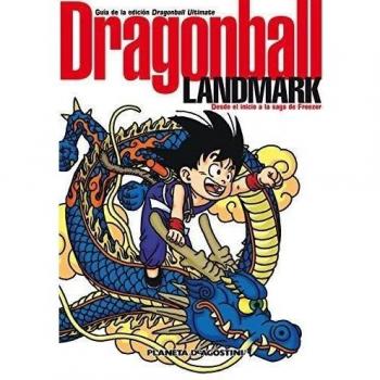 Dragon Ball Landmark