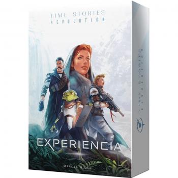 T.I.M.E Stories Revolution: Experience Board Game PEGI 12