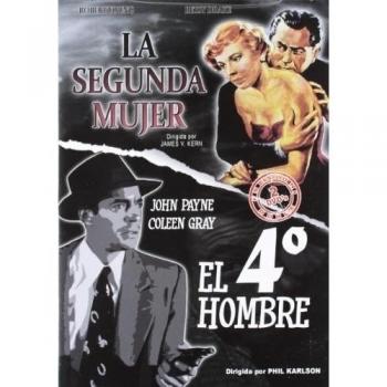 Pack: La Segunda Mujer + El Cuarto Hombre [DVD]