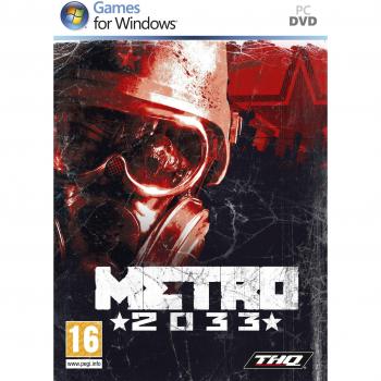 Metro 2033 [Importación Inglesa]