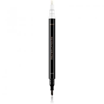 24-Hour Day & Night Warm Brown Eyebrow Cream Pencil