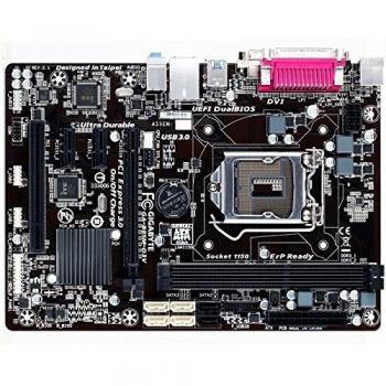 Gigabyte B85M-D3V - Placa base Intel B85