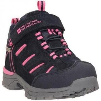 Mountain Warehouse Children's Drift Rain Boots - Grey - Size 10