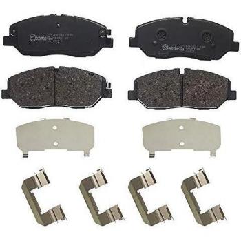 BREMBO P30090 - Pastilla de freno