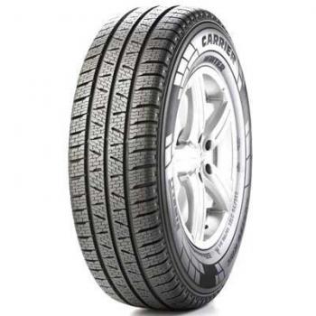 Pirelli Carrier Winter M+S - 195/75R16 105R - Neumático de Invierno