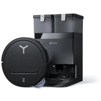 Robot Aspirador y Lavapavimentos Ecovacs DEEBOT T50 OMNI Gen3, 25.000 Pa, Estación OMNI, Diseño Ultra Fino 81 mm, ZeroTangle 3.0, AIV