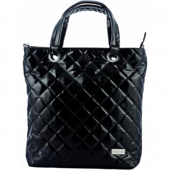 Kiwisac verter Bellemont 8004 - Shopper pañal Paloma, color: pintura negro