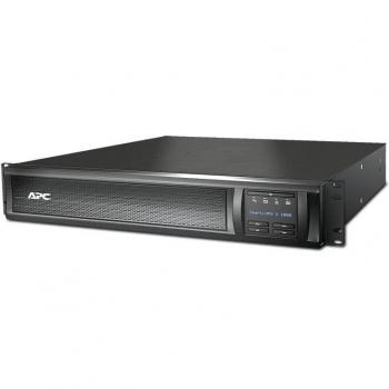 APC Smart-UPS X 1000VA Rack/Tower LCD 230V with Network Card