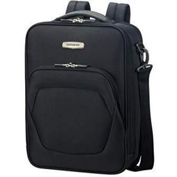 Mochila Multifuncional Samsonite Spark Sng para Laptop de 14 Negra