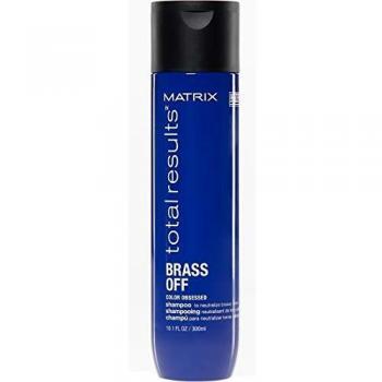 Matrix Total Results Brass Off Shampoo