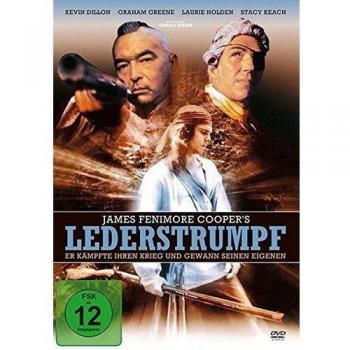 Lederstrumpf [Alemania] [DVD]
