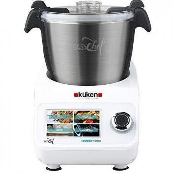 Robot de cocina EASYCHEF TOUCH 9000 multifunción de küken