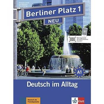 Berliner Platz 1. Deutsch Im Alltag