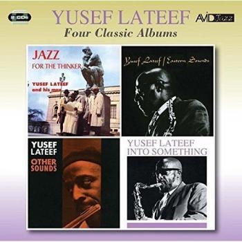 Four Classic Albums Plus