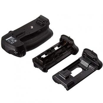 Nikon MB-D18 P/D850 - Pack de baterías múltiple para la cámara D850, Color Negro