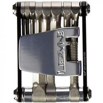 LEZYNE V-11 Multiherramientas, Niño, Negro, M