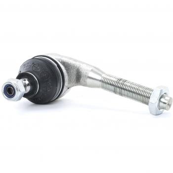 Rótula de dirección CORTECO 49398942 con rosca derecha, compatible con varios modelos de vehículos, fabricada en materiales de alta calidad para garantizar durabilidad y rendimiento óptimo