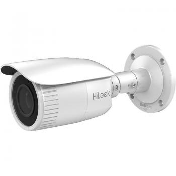 Cámara IP HiLook 2MP Varifocal Bullet - Seguridad - CCTV, Lente Varifocal 2.8-12mm, Visión Nocturna IR hasta 30 metros