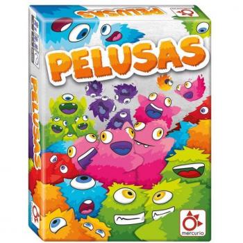 Pelusas: Juego de Cartas