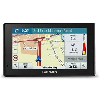 Garmin DriveSmart 50 We LMT-D - Navegador GPS con mapas de por Vida y tráfico Digital