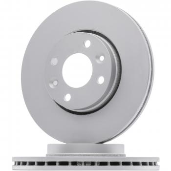Disco de freno FERODO DDF1978C para RENAULT Kangoo, Clio, Captur, Zoé, Twingo y DACIA Lodgy, Dokker; MERCEDES-BENZ Citan; L