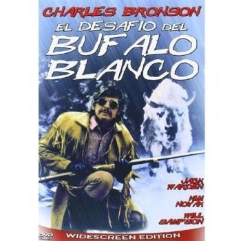El Desafío De Búfalo Blanco [DVD]