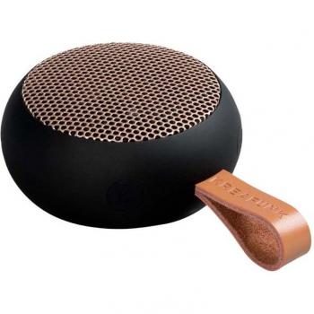 Altavoz Bluetooth Kreafunk aGO II Negro TWS (True Wireless Stereo)