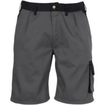 Pantalones Cortos Lido Mascot C47, Antracita/Negro