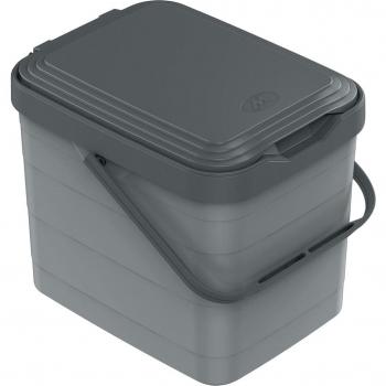 Cubo de basura para residuos orgánicos Wallbin.